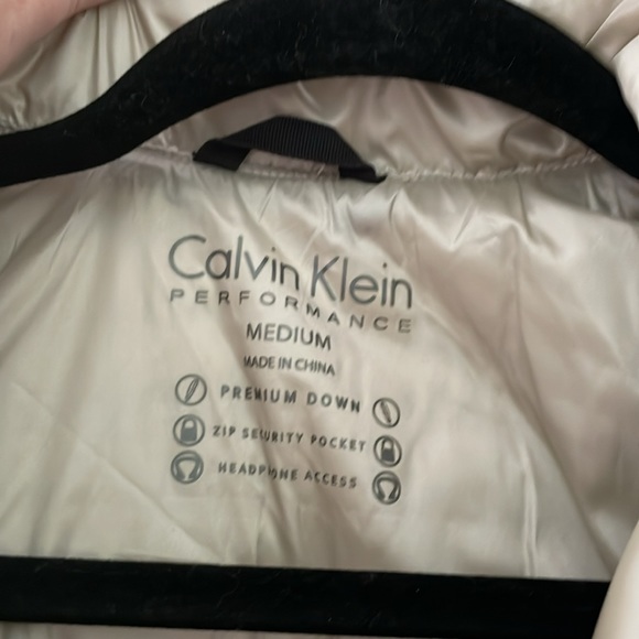 Calvin Klein Performance Athletic Vest - Picture 2 of 2